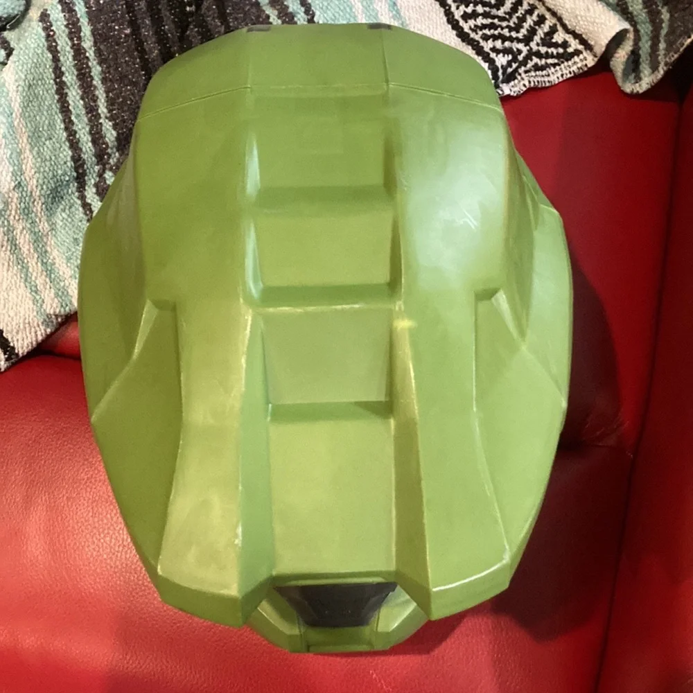 COPY - Halo master chief helmet.